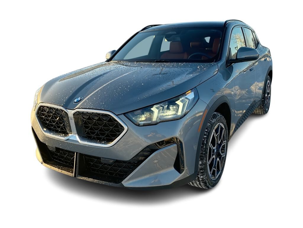 2025 BMW X2