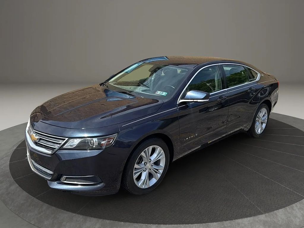 2014 CHEVROLET Impala