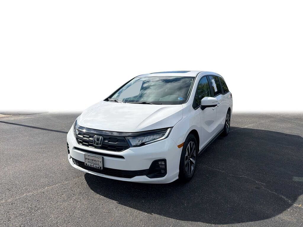 2026 HONDA Odyssey