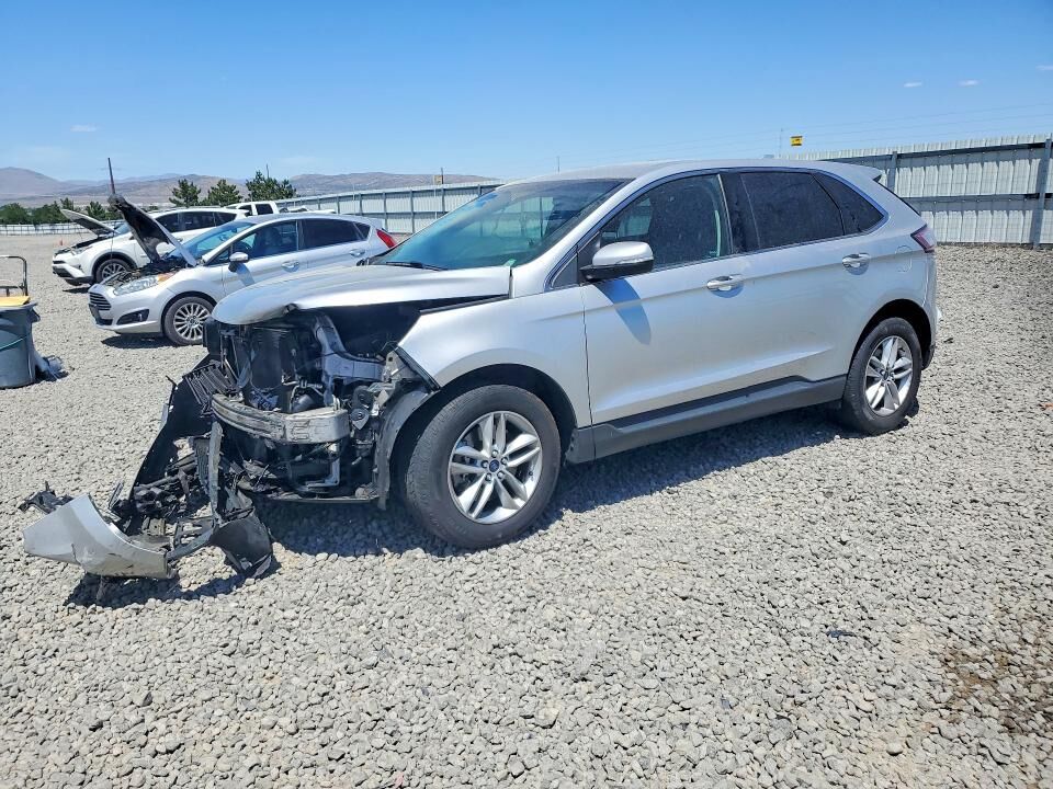 2015 FORD Edge