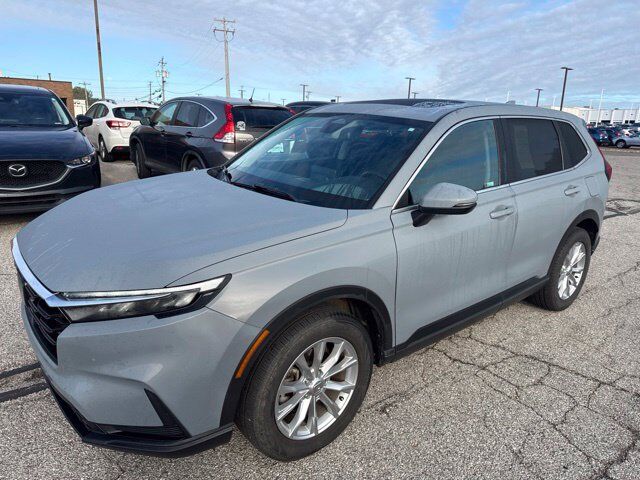 2024 HONDA CR-V