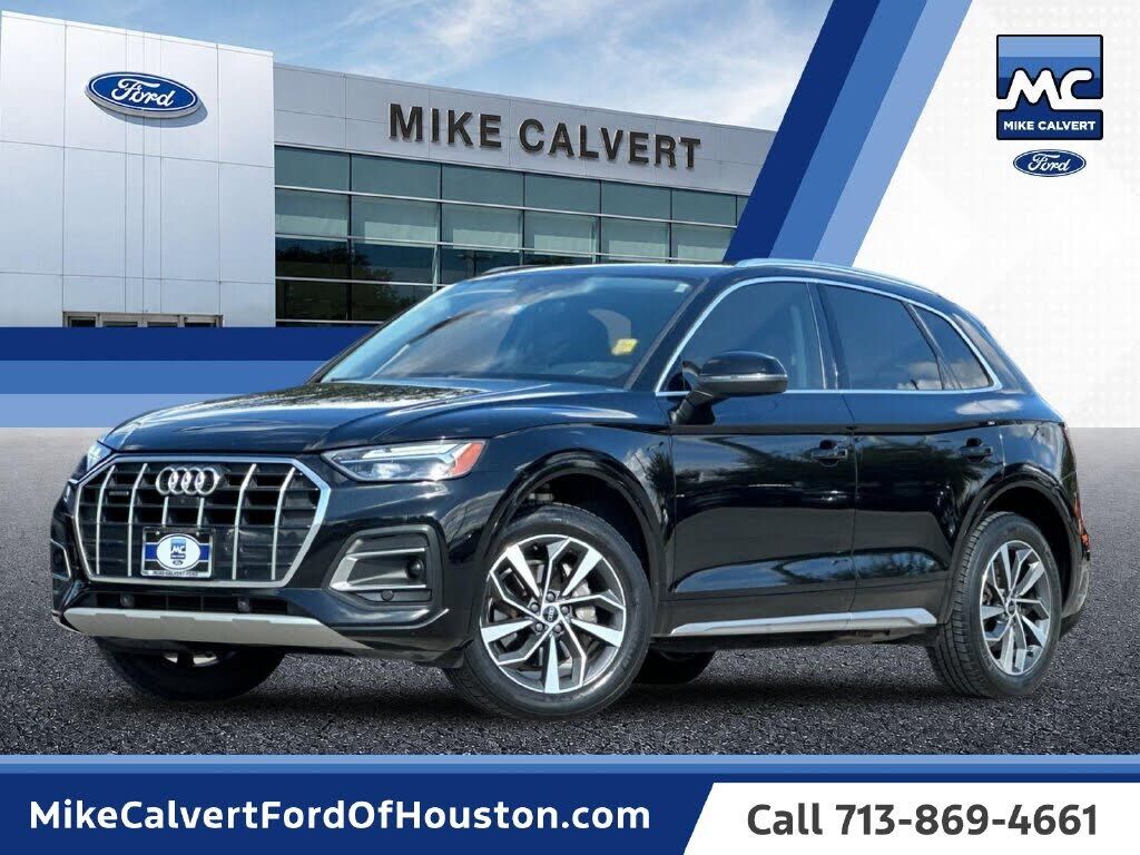 2021 AUDI Q5