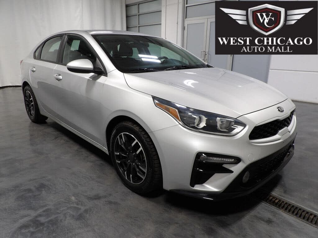 2021 KIA Forte