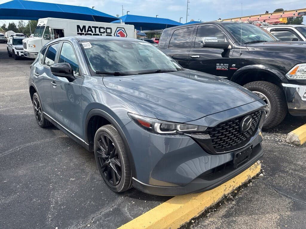 2023 MAZDA CX-5