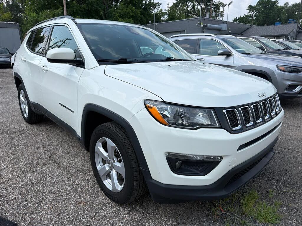 2018 JEEP Compass