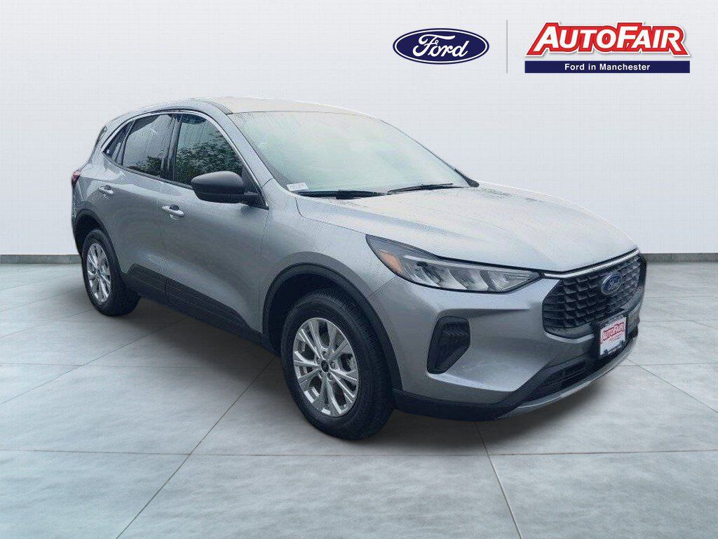2024 FORD Escape