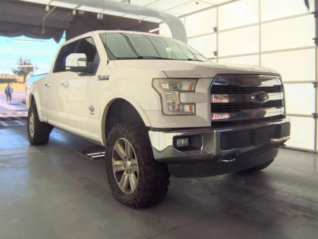 2015 FORD F-150