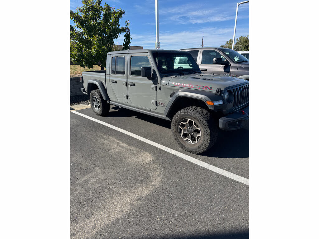 2023 JEEP Gladiator