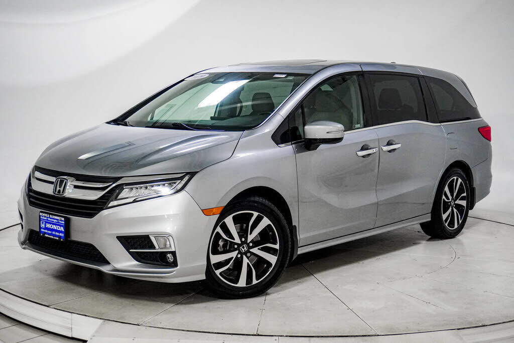 2019 HONDA Odyssey