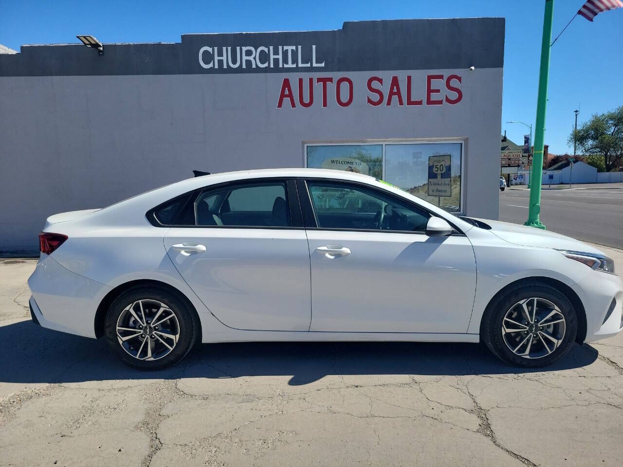2024 KIA Forte