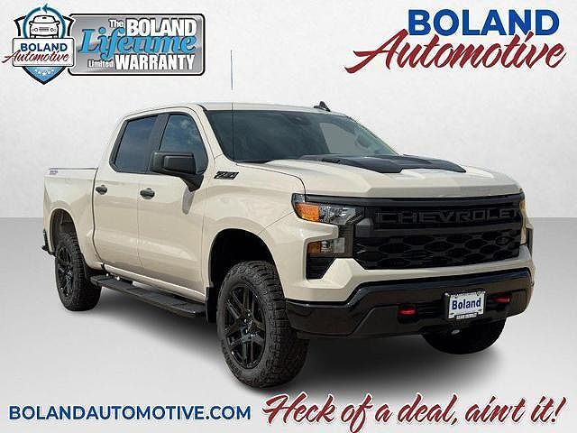 2026 CHEVROLET Silverado