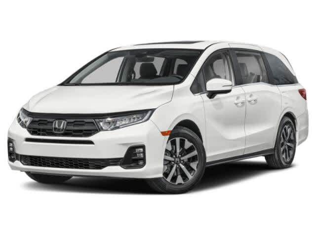 2027 HONDA Odyssey