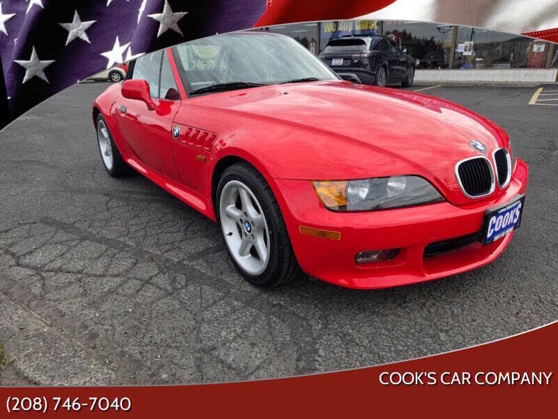 1998 BMW Z3