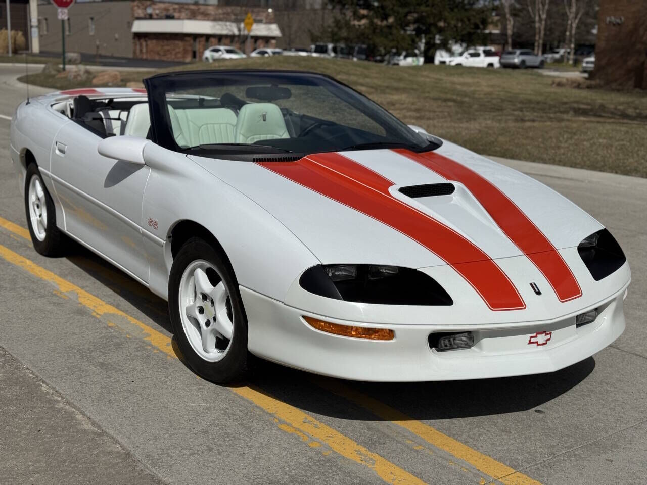 1997 CHEVROLET Camaro