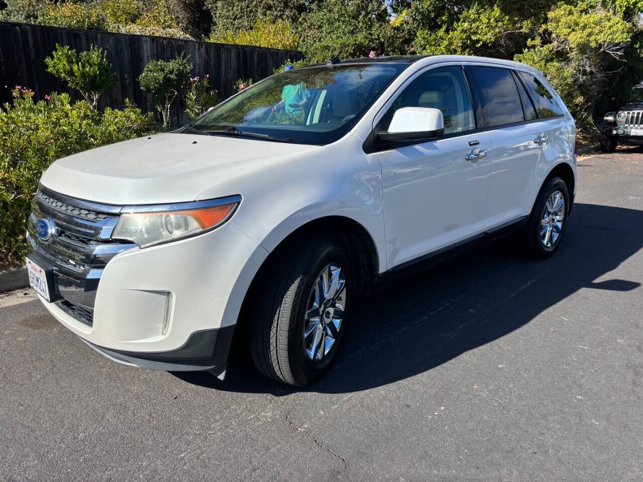 2011 FORD Edge