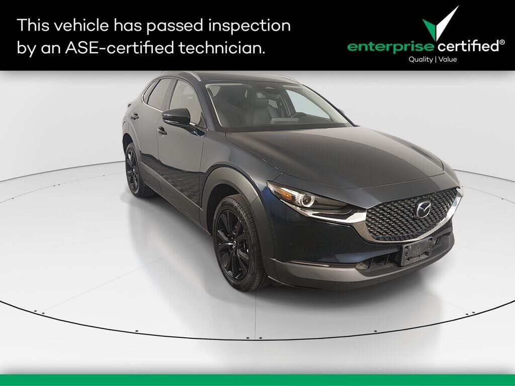 2024 MAZDA CX-30
