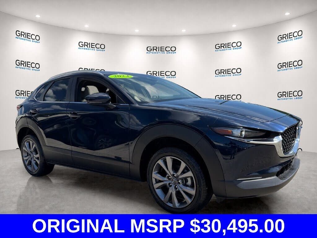 2024 MAZDA CX-30