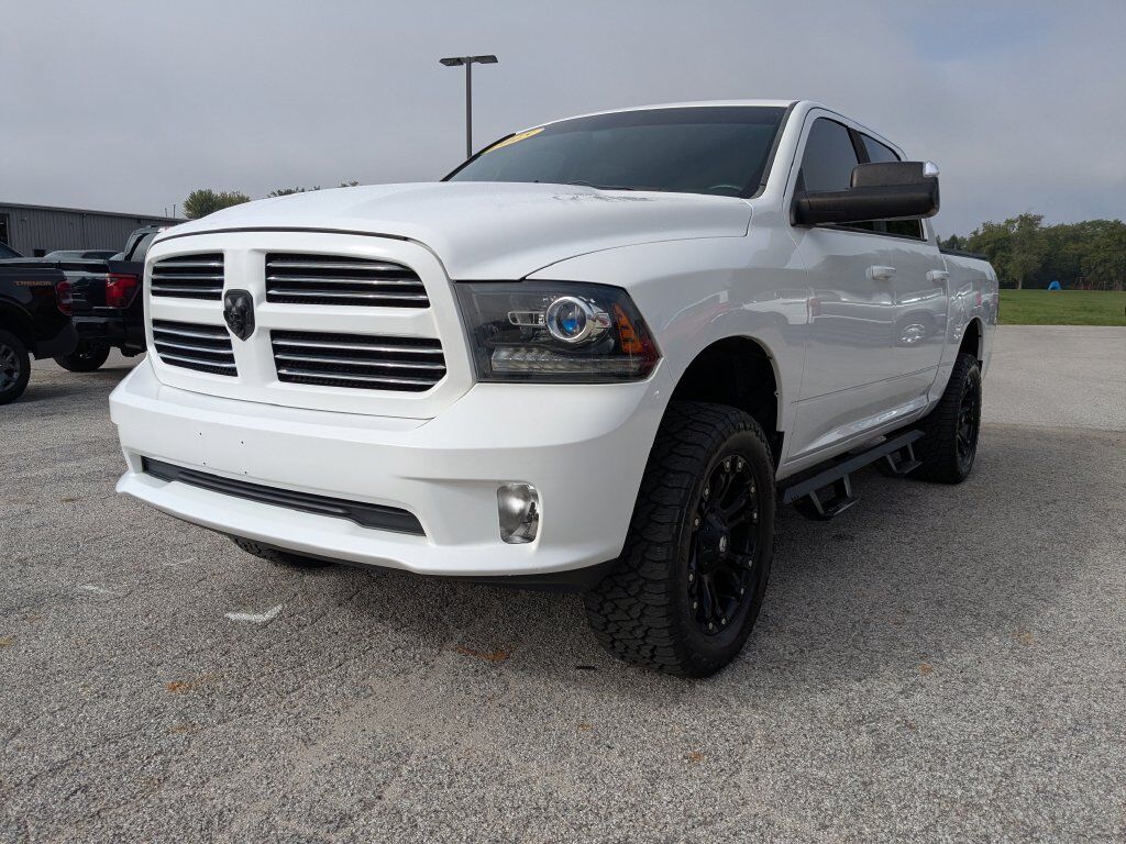 2015 RAM 1500