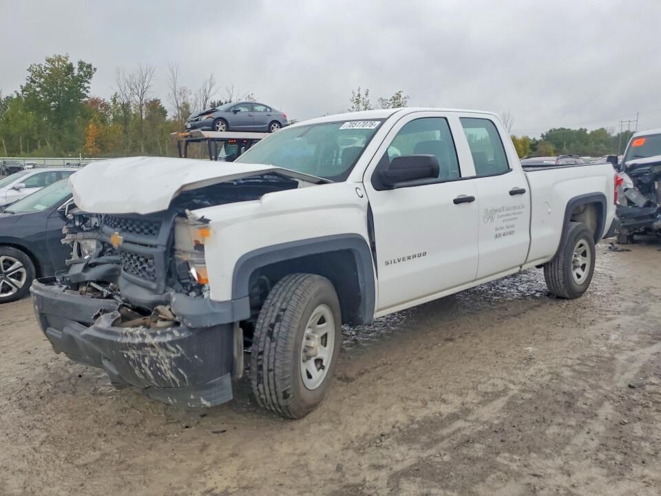 2015 CHEVROLET Silverado
