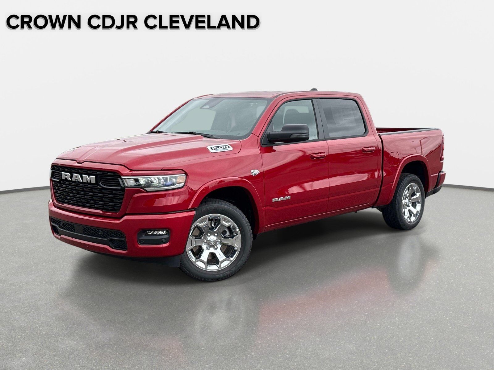 2027 RAM 1500