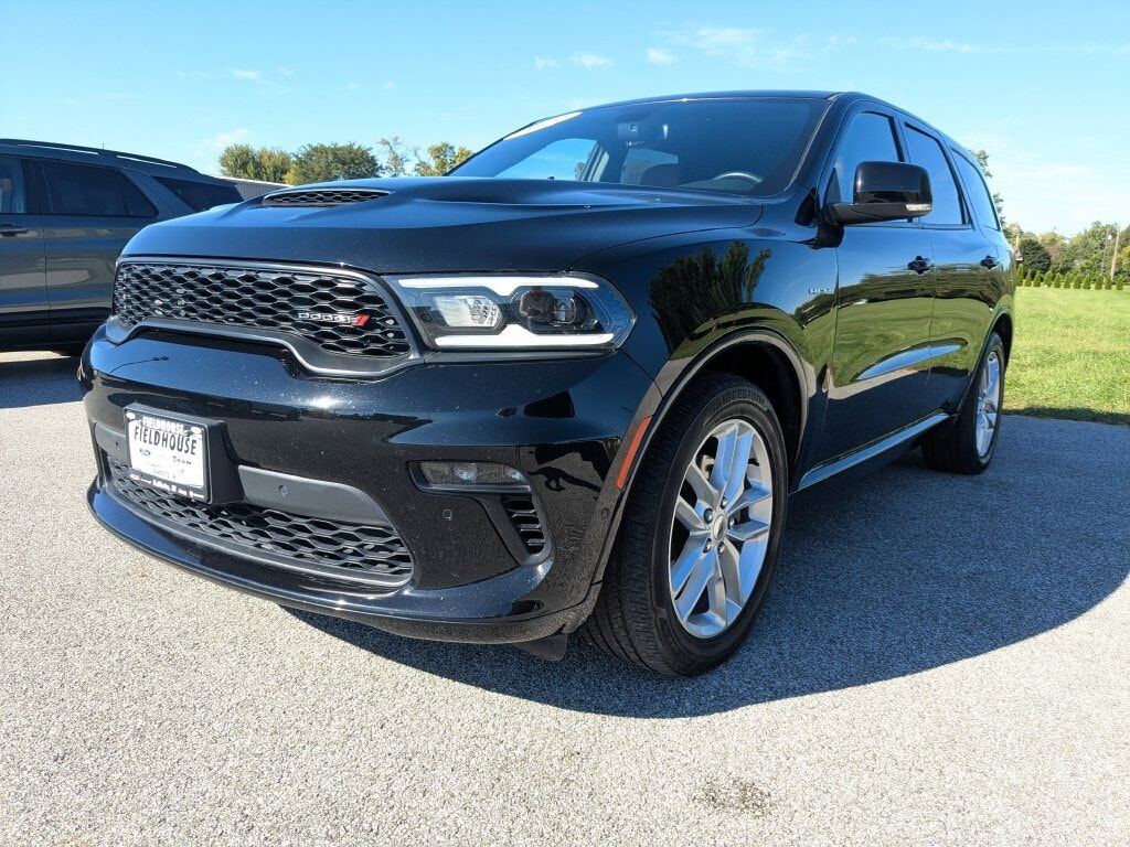 2022 DODGE Durango