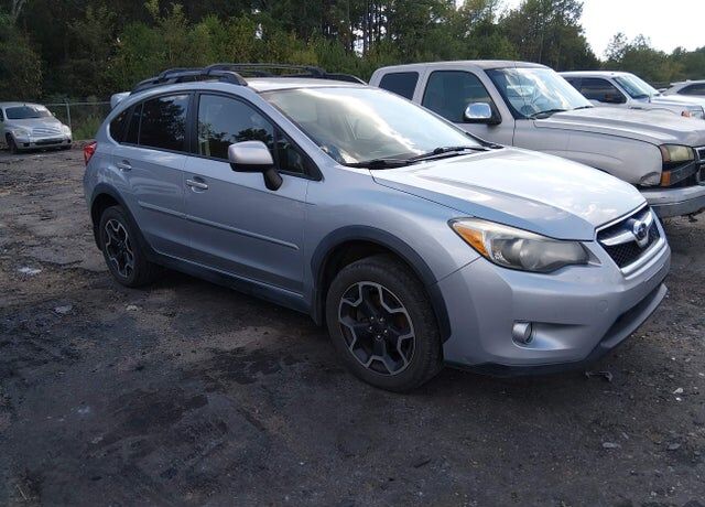2013 SUBARU XV CrossTrek
