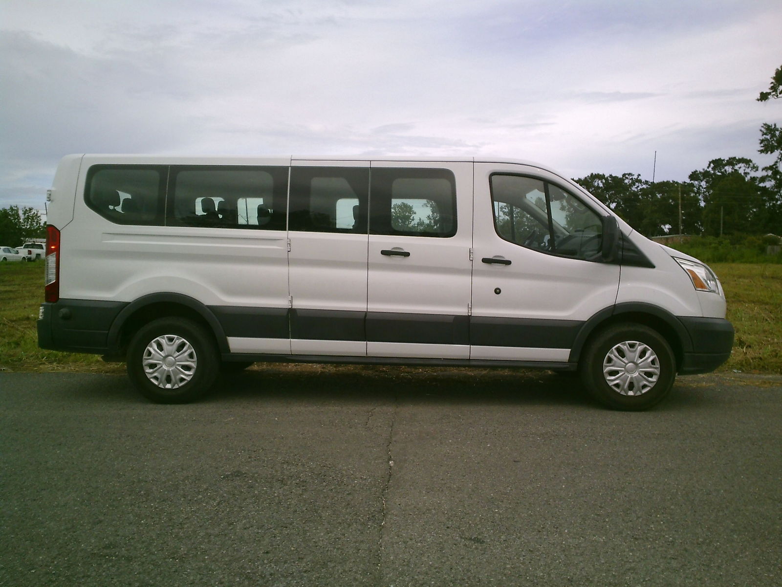 2018 FORD Transit