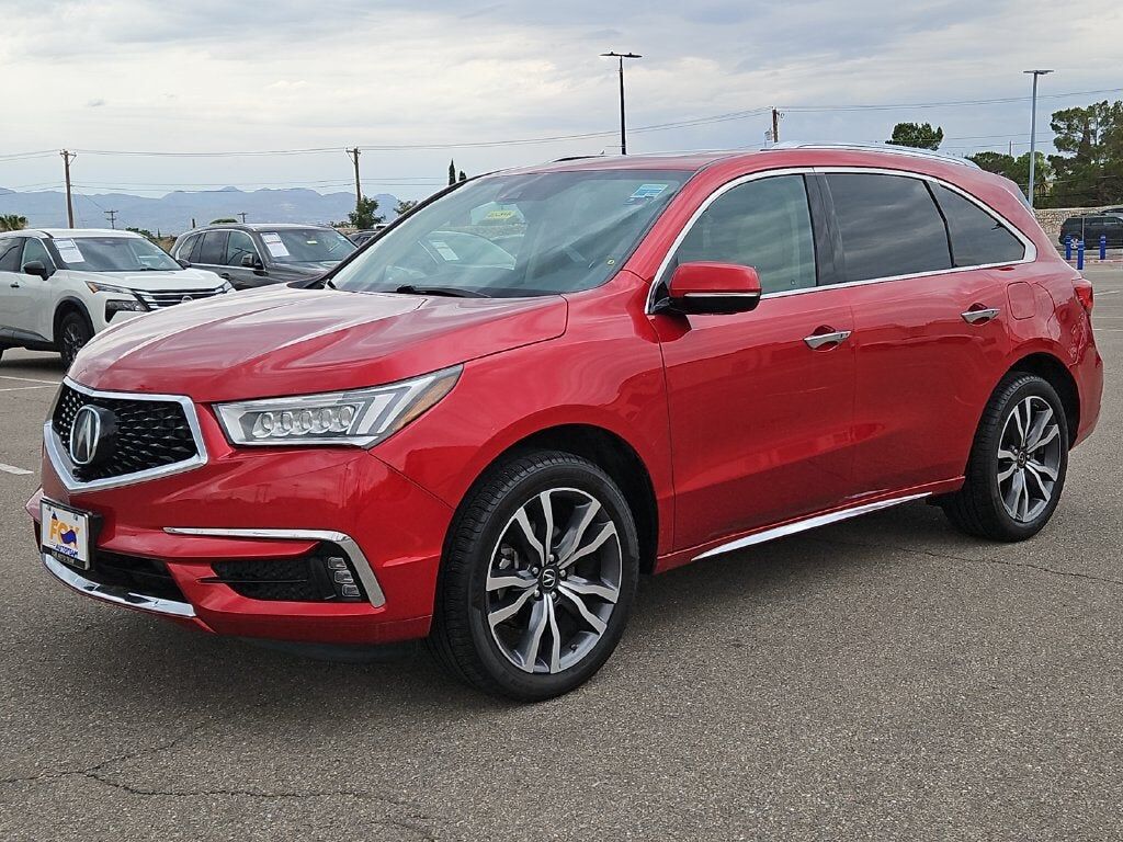 2019 ACURA MDX
