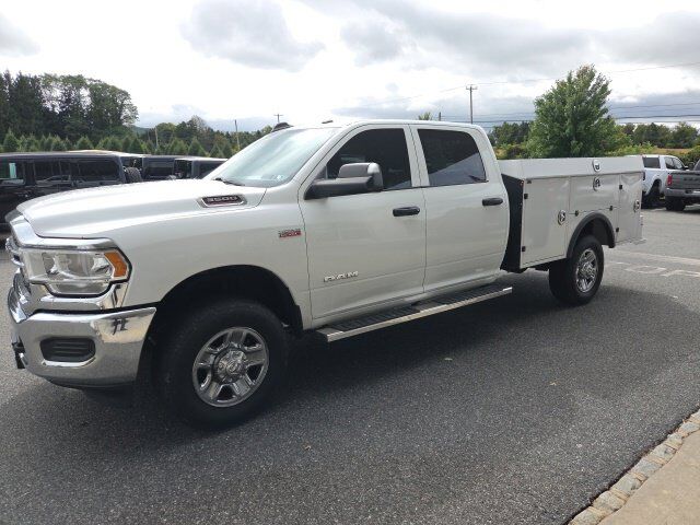 2021 RAM 3500