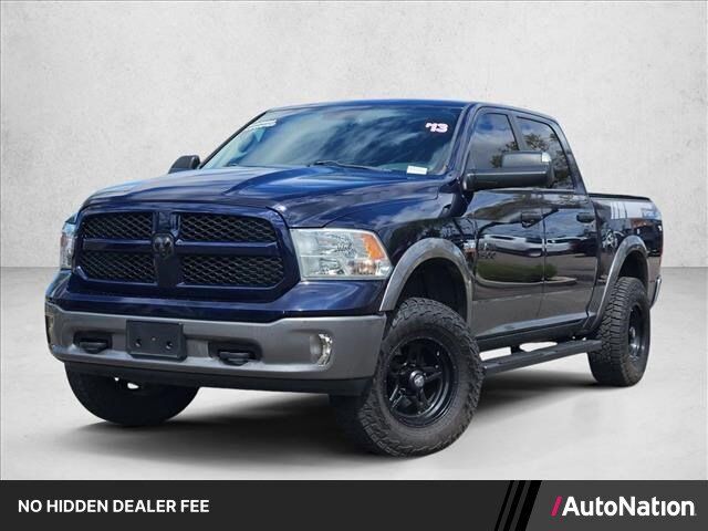 2013 RAM 1500