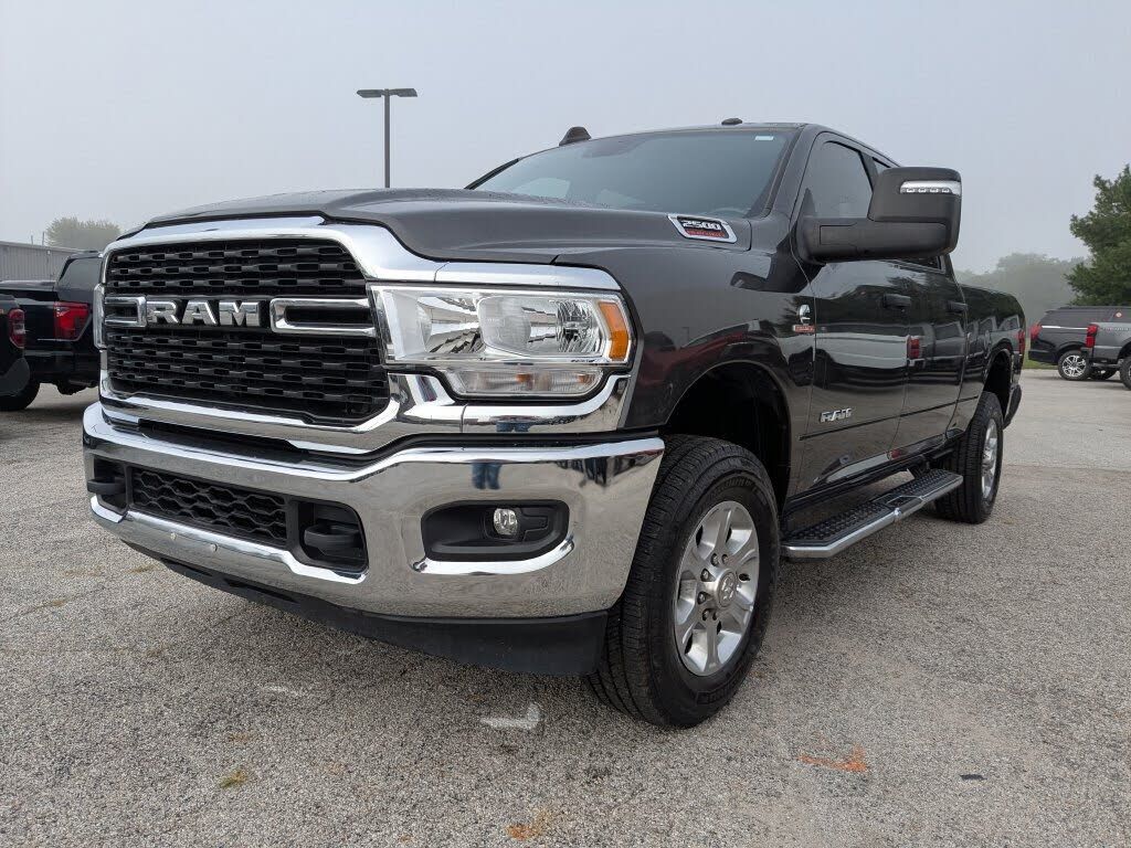 2024 RAM 2500