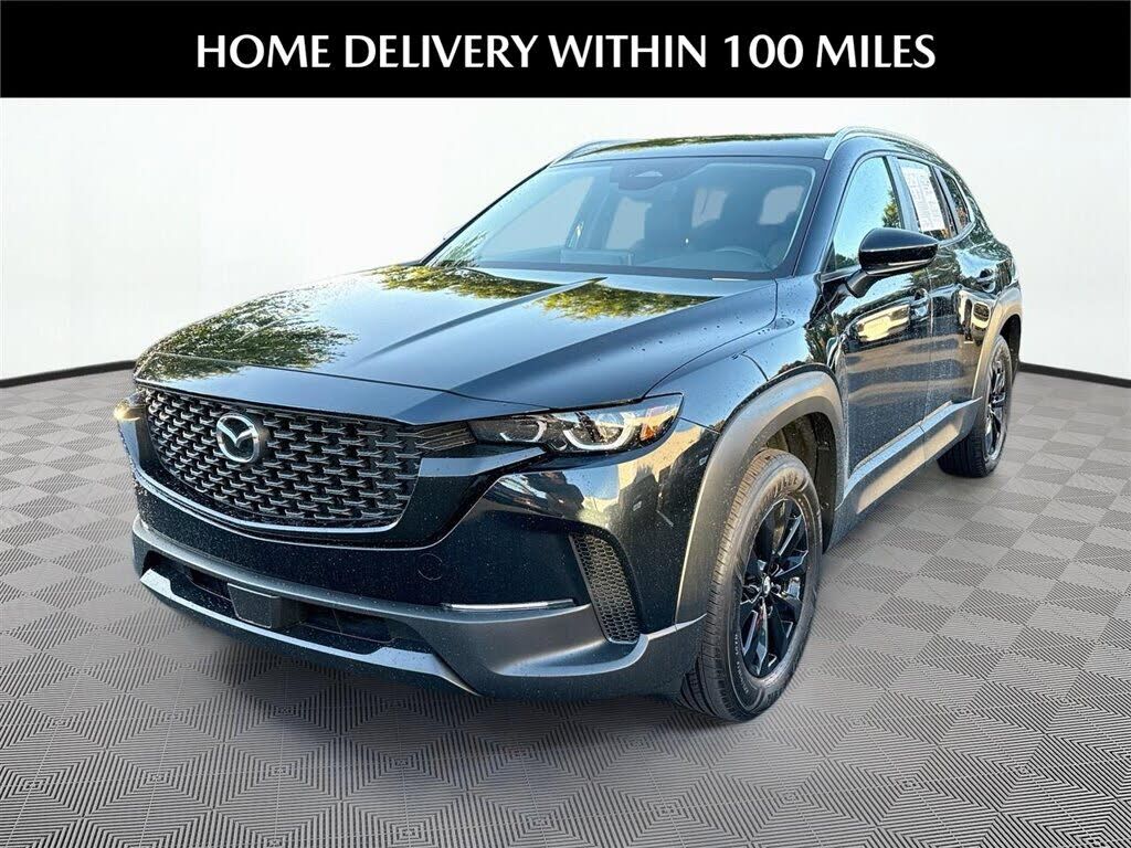 2026 MAZDA CX-50