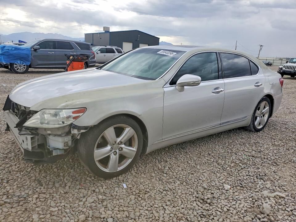 2012 LEXUS LS