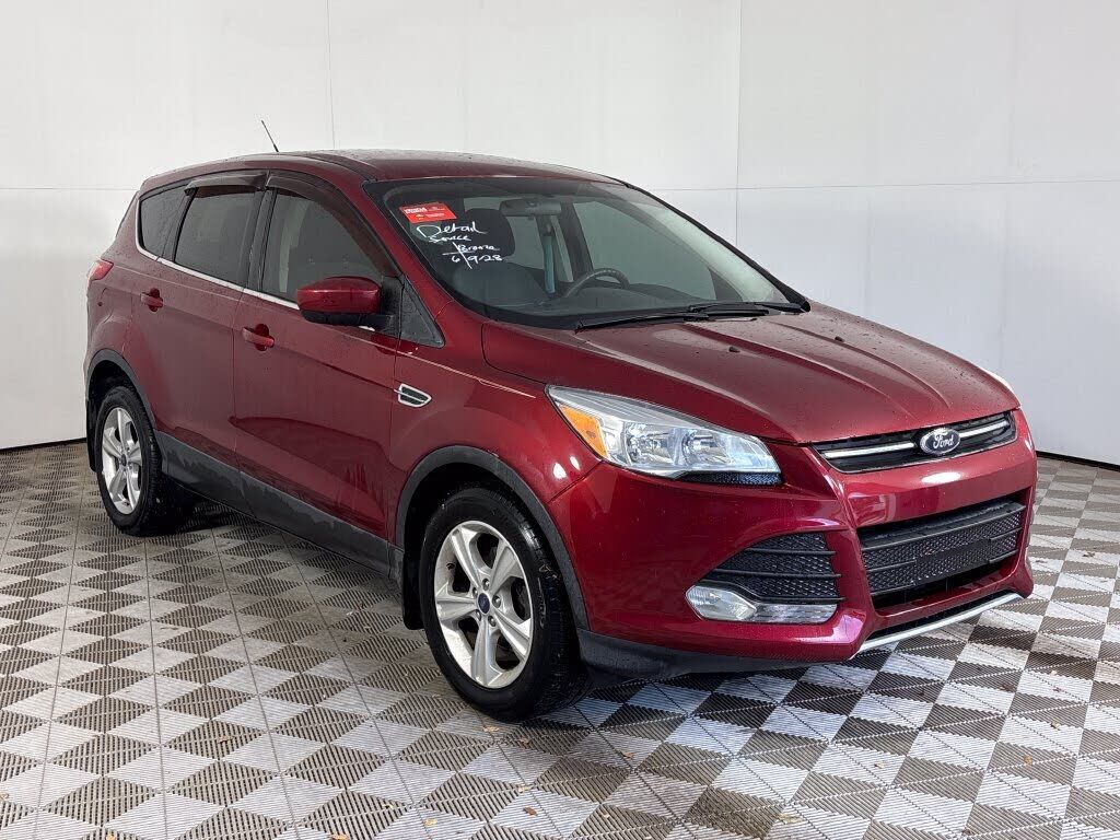2015 FORD Escape