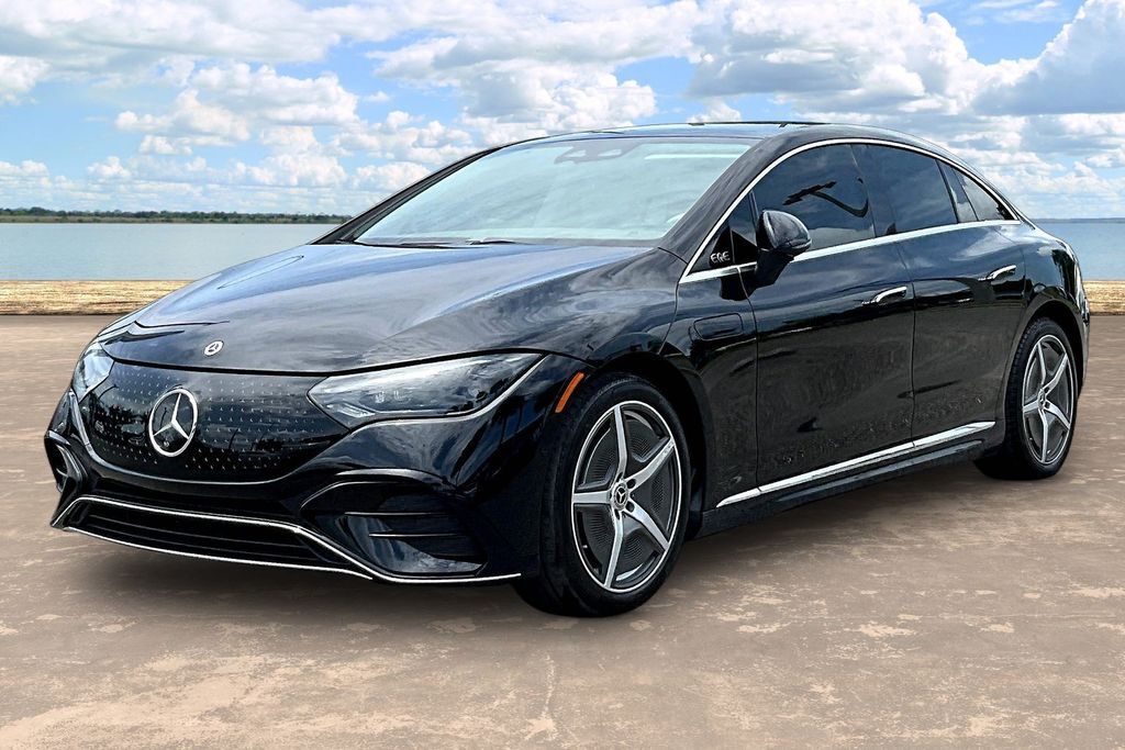 2023 MERCEDES-BENZ EQE-Class