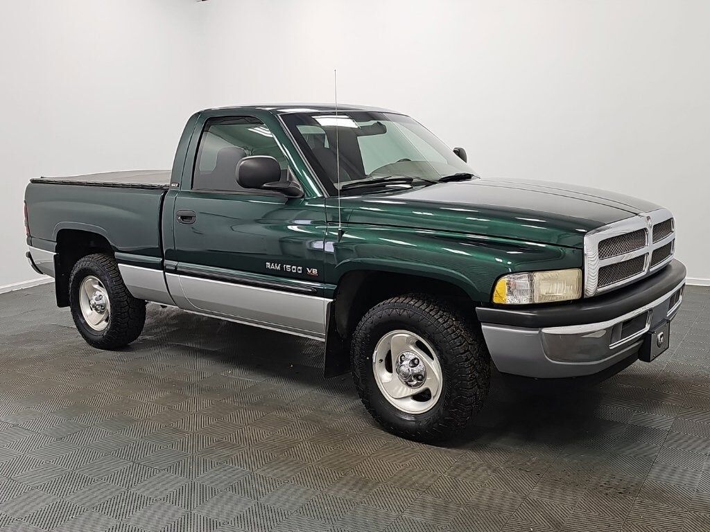 2001 DODGE Ram