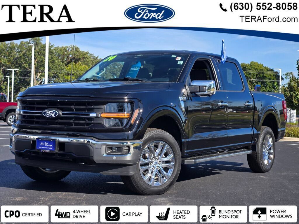 2024 FORD F-150