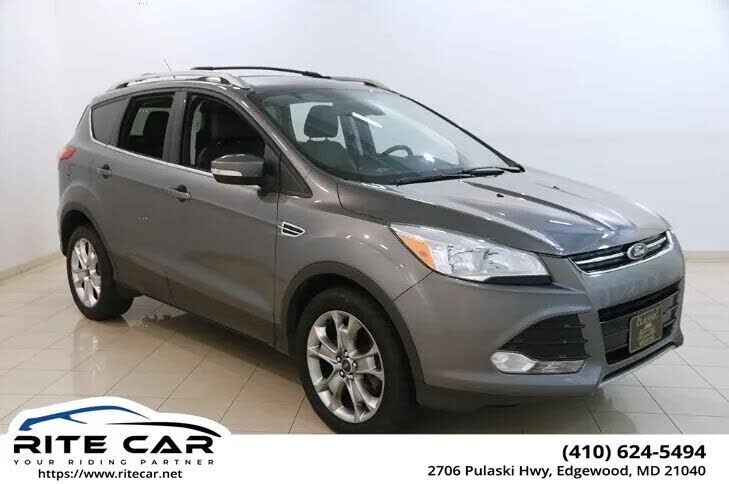 2014 FORD Escape