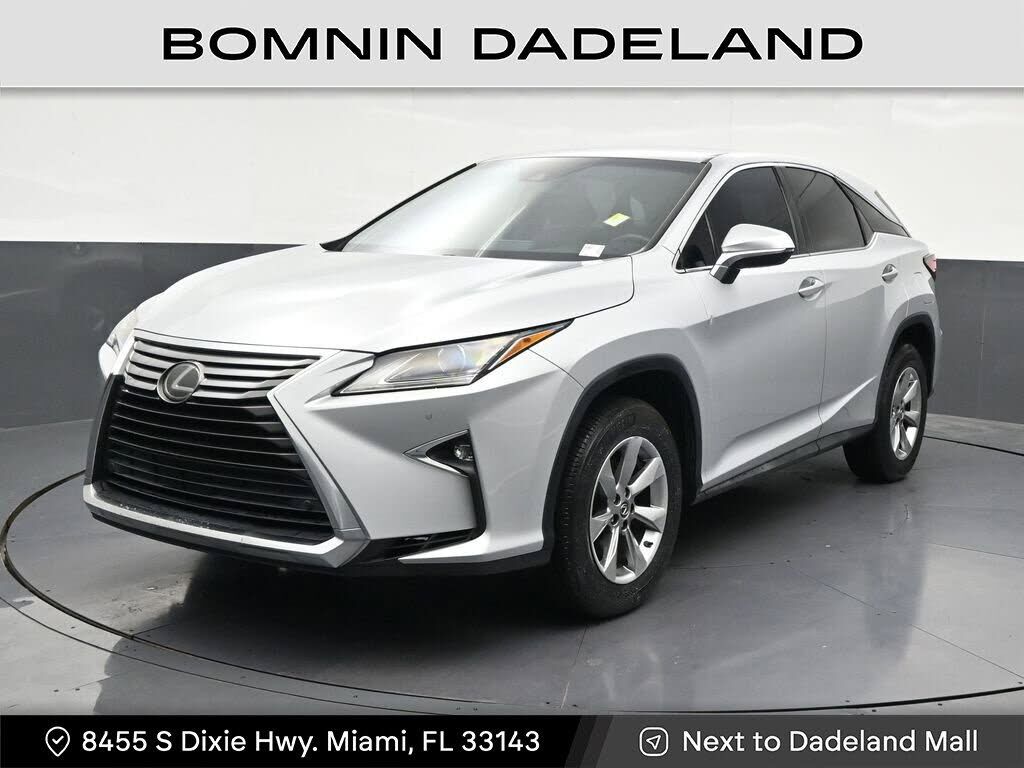 2018 LEXUS RX