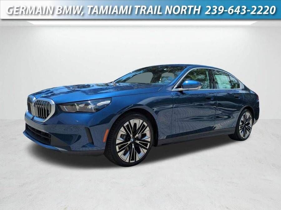 2027 BMW 5 Series