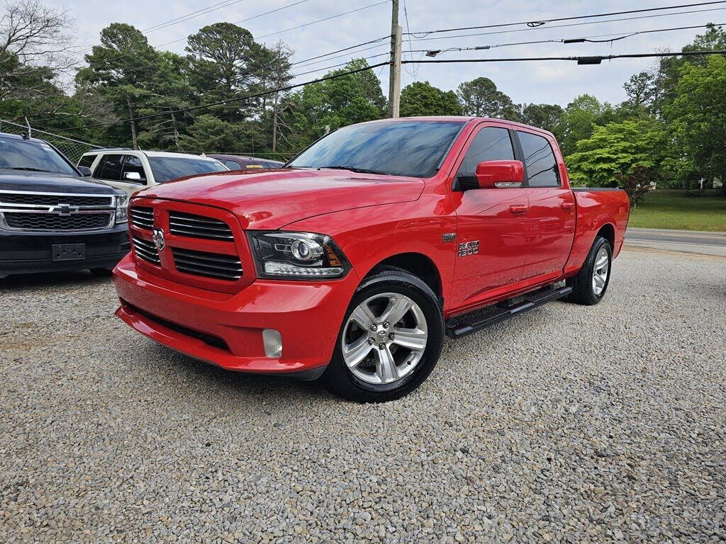 2014 RAM 1500