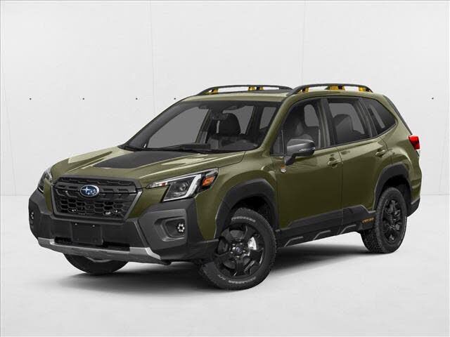 2023 SUBARU Forester