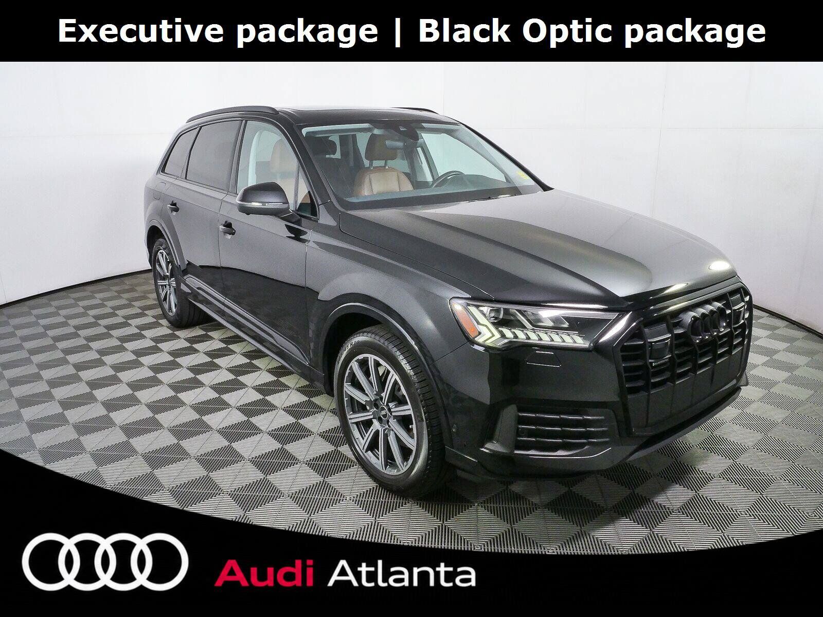 2023 AUDI Q7