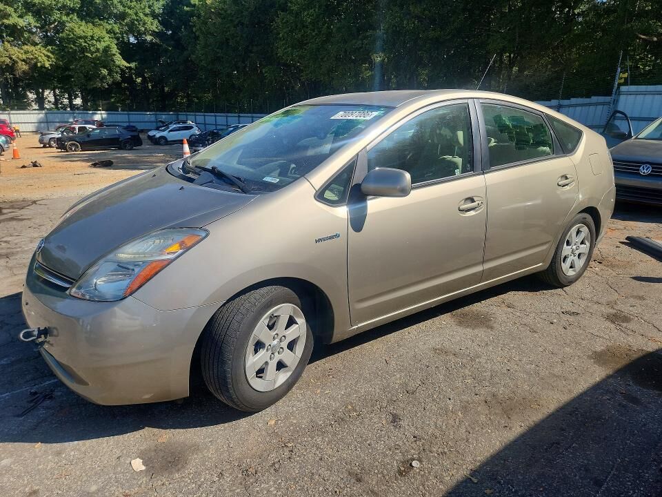 2007 TOYOTA PRIUS