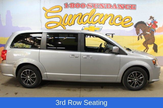 2018 DODGE Grand Caravan