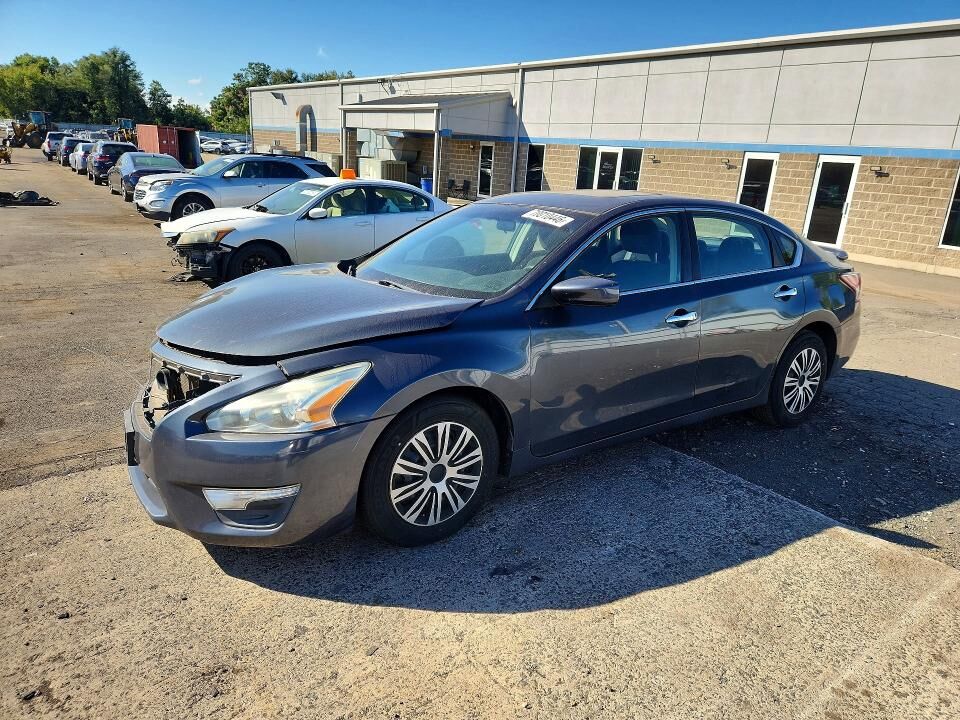 2013 NISSAN Altima