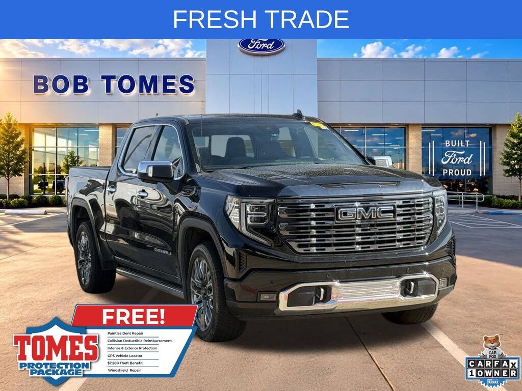 2024 GMC Sierra