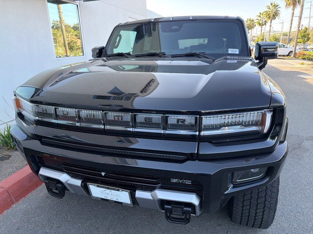 2026 GMC Hummer EV SUV