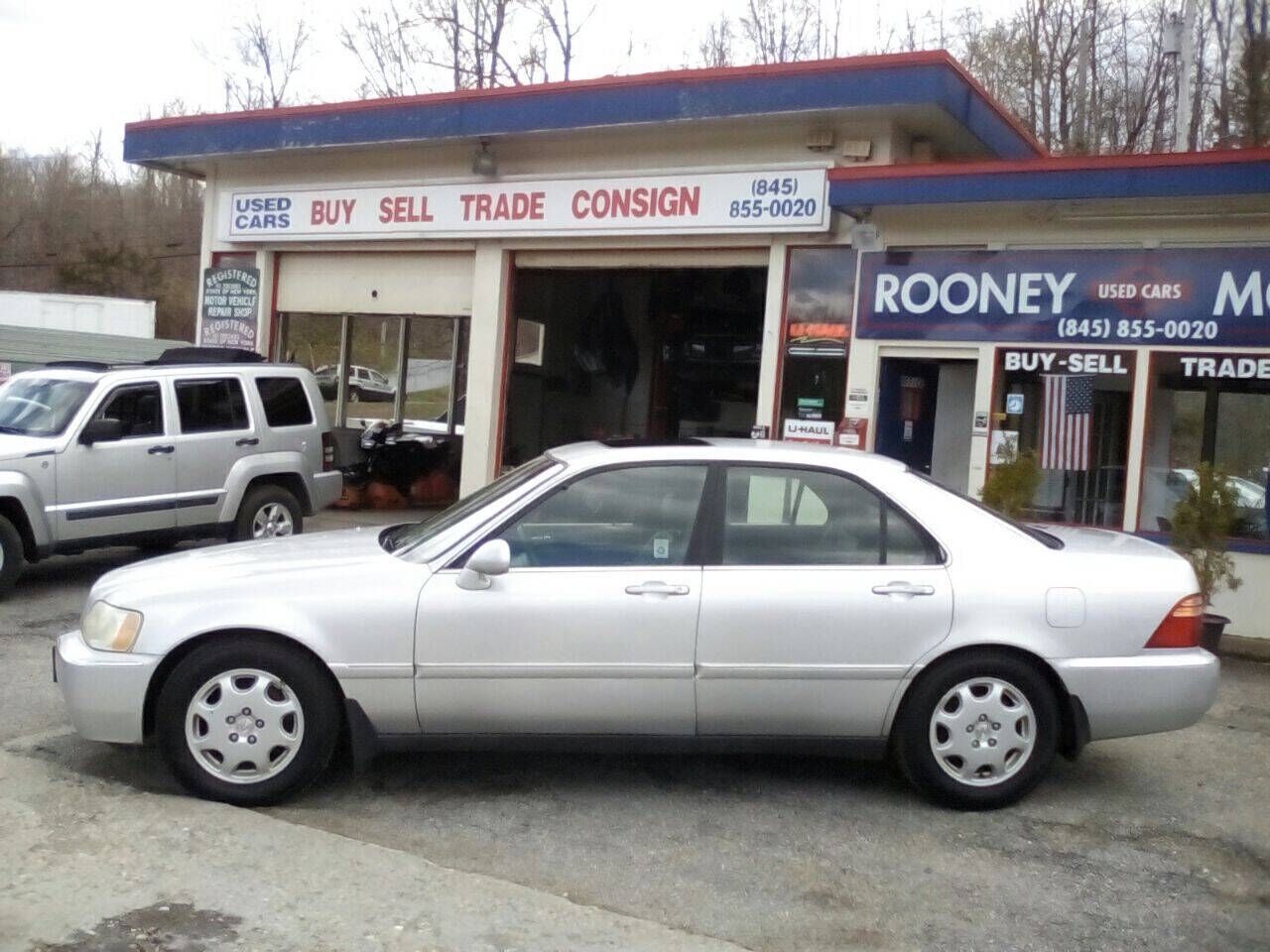 2000 ACURA RL