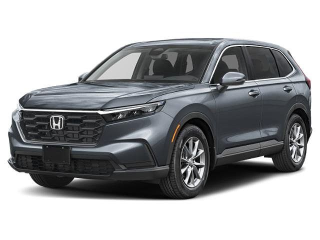 2027 HONDA CR-V